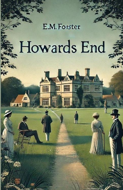 Produktbild: Howards End(Illustrated)