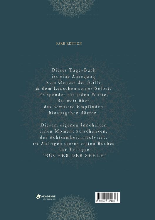 Produktbild: Minimalismus der Seele