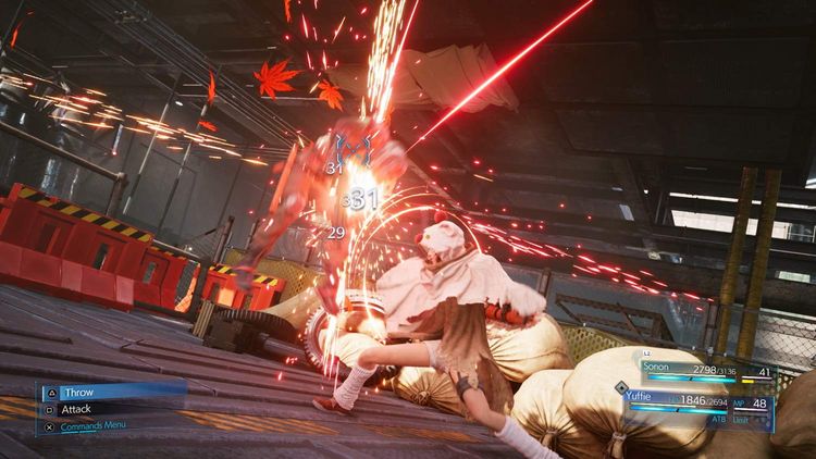 Produktbild: Final Fantasy Remake Integrade,1 Nintendo Switch 2-Spiel