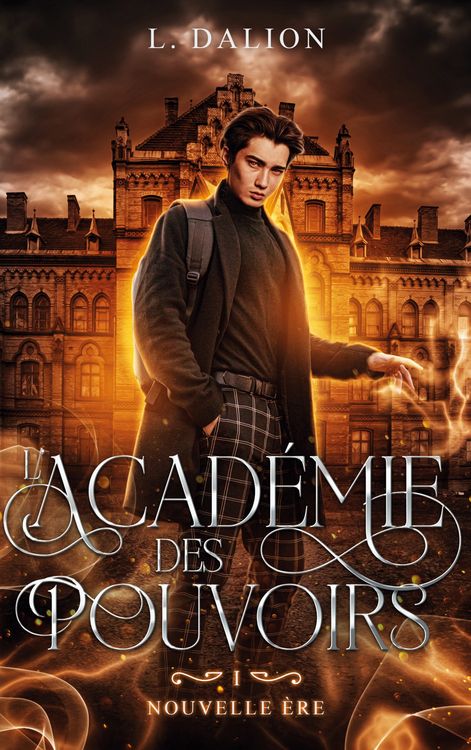 Produktbild: L'Acad&eacute;mie des Pouvoirs