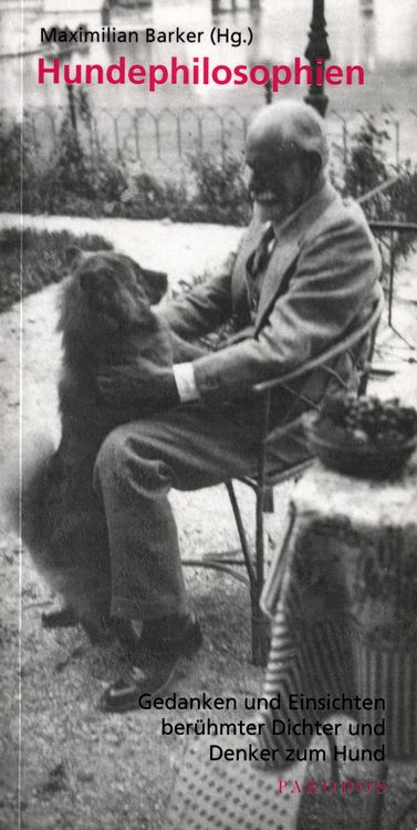 Produktbild: Hundephilosophien