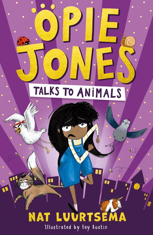Produktbild: Opie Jones Talks to Animals