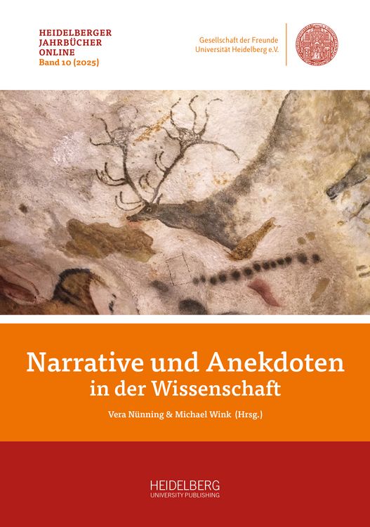 Produktbild: Narrative und Anekdoten in der Wissenschaft