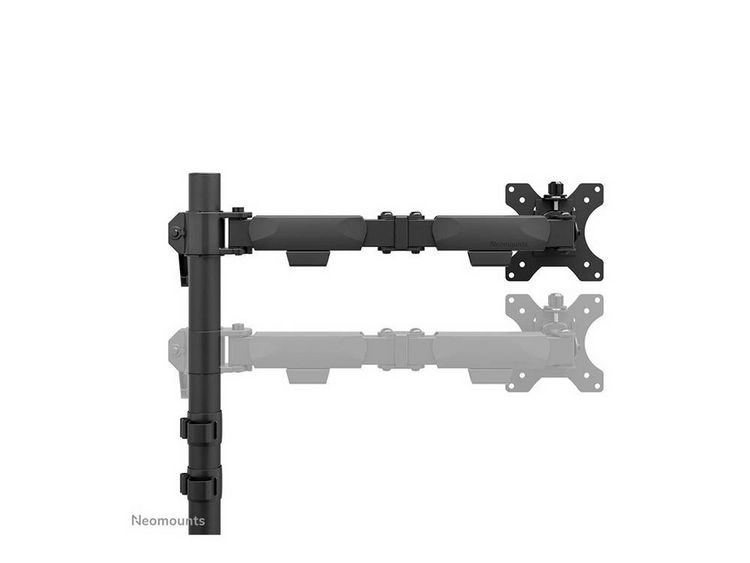 Produktbild: Neomounts Monitor-Standfu&szlig; DS60-600BL1 1 Display(s) 25,4 cm (10") - 81,3 cm (32") Schwarz H&ouml;henverstellbar, Neigbar, Schwenkbar, Stand