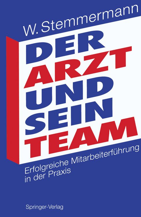 Produktbild: Der Arzt und sein Team