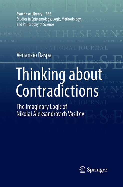 Produktbild: Thinking about Contradictions