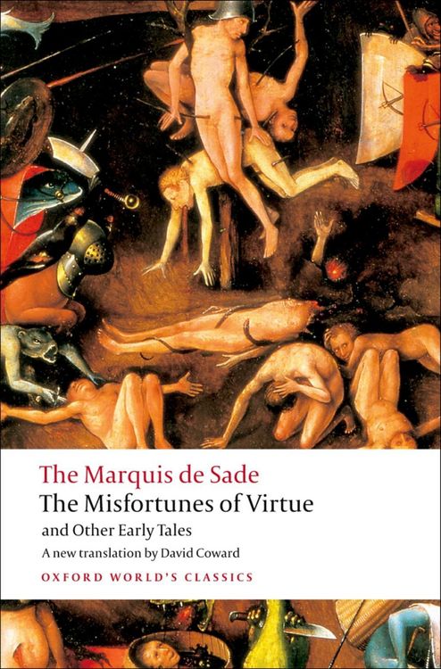 Produktbild: The Misfortunes of Virtue and Other Early Tales