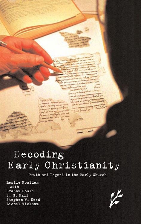 Produktbild: Decoding Early Christianity