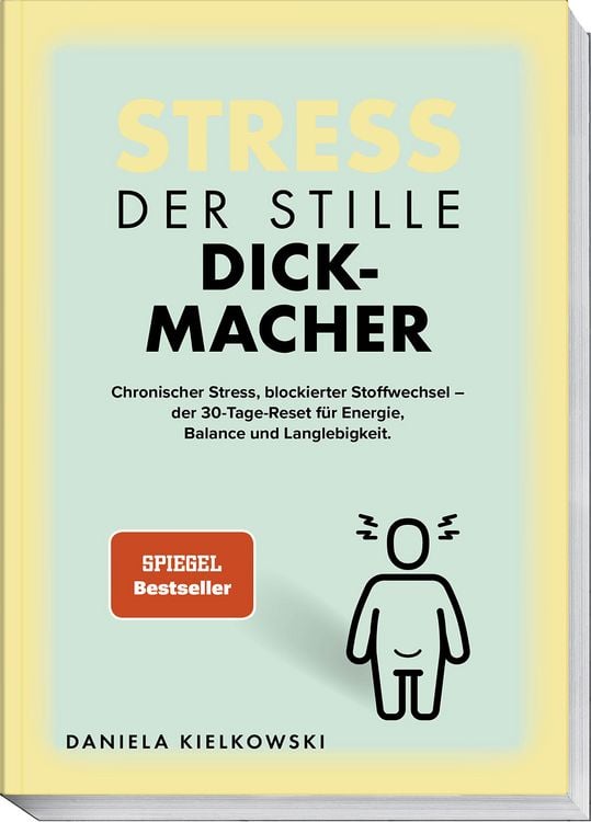Produktbild: Der stille Dickmacher