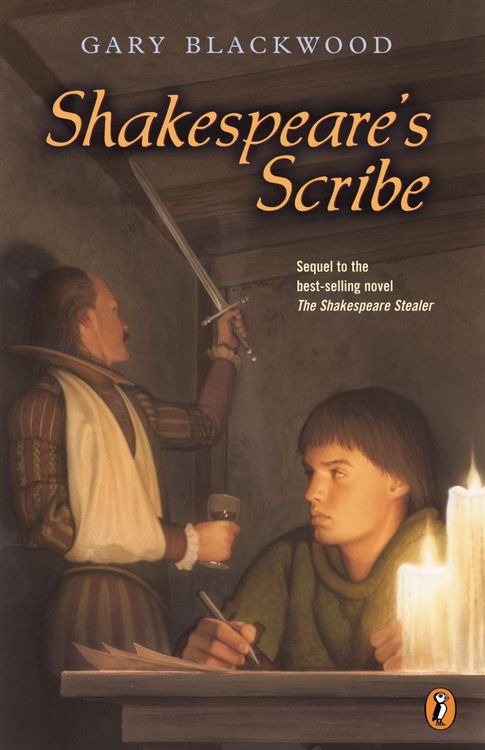 Produktbild: Shakespeare's Scribe