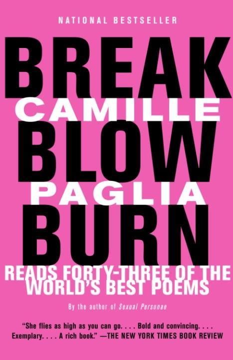 Produktbild: Break, Blow, Burn