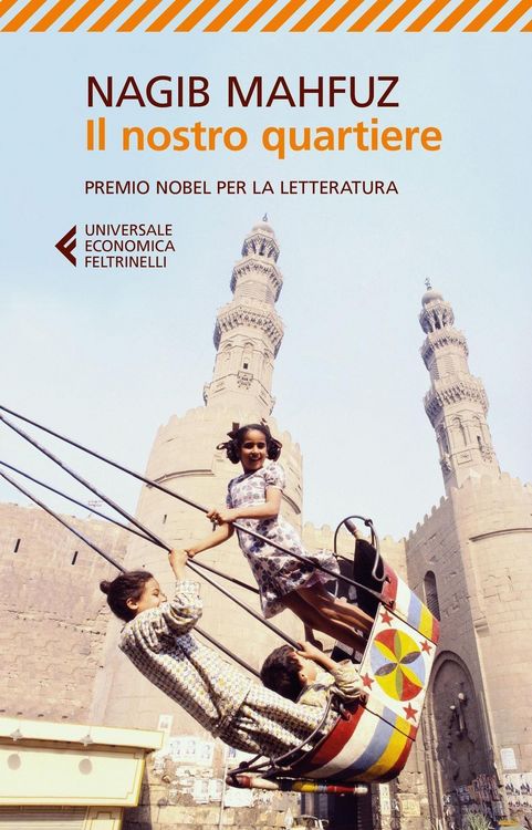 Produktbild: Il nostro quartiere
