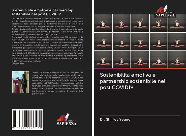 Produktbild: Sostenibilit&agrave; emotiva e partnership sostenibile nel post COVID19