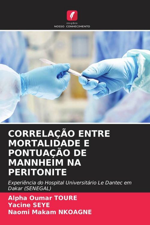 Produktbild: Correla&ccedil;&atilde;o Entre Mortalidade E Pontua&ccedil;&atilde;o De Mannheim Na Peritonite