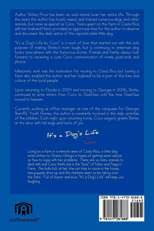 Produktbild: It's a Dog's Life by Coco