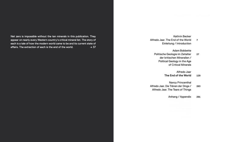 Produktbild: The End of the World