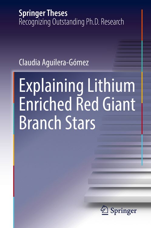 Produktbild: Explaining Lithium Enriched Red Giant Branch Stars