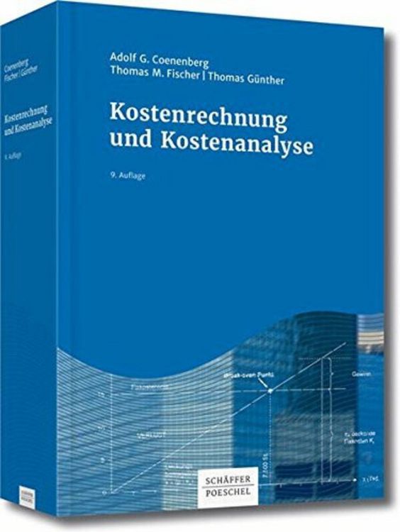 Produktbild: Kostenrechnung und Kostenanalyse