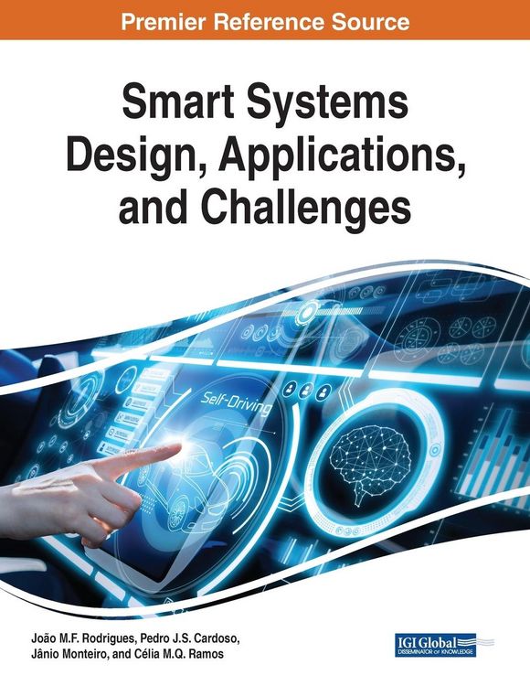 Produktbild: Smart Systems Design, Applications, and Challenges