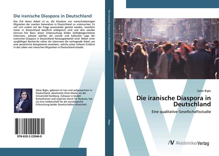Produktbild: Die iranische Diaspora in Deutschland