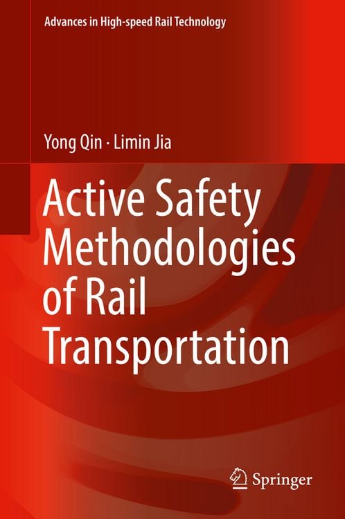Produktbild: Active Safety Methodologies of Rail Transportation