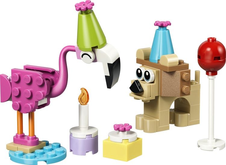 Produktbild: LEGO LEGO Creator 30715