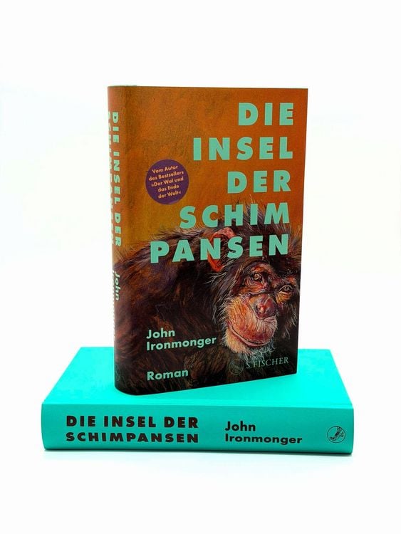 Produktbild: Die Insel der Schimpansen