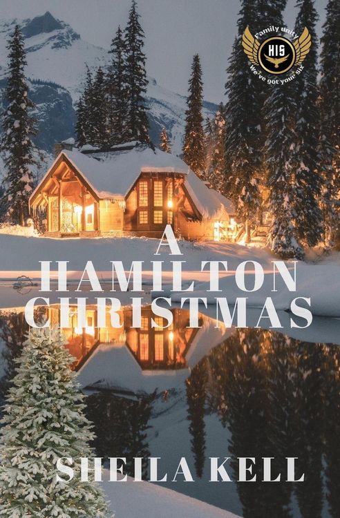 Produktbild: A Hamilton Christmas