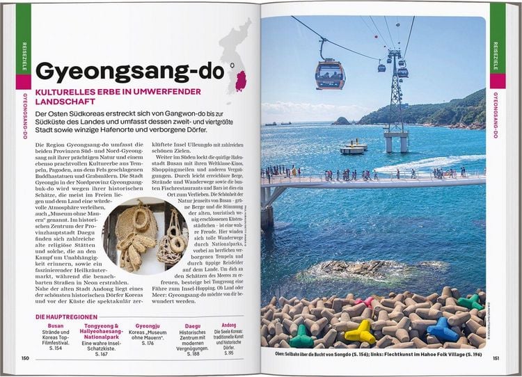 Produktbild: LONELY PLANET Reisef&uuml;hrer S&uuml;dkorea