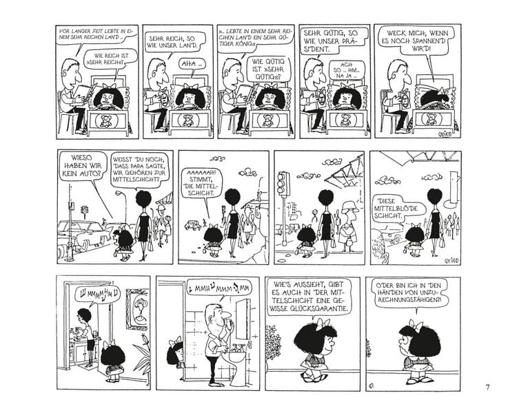 Produktbild: 60 Jahre Mafalda