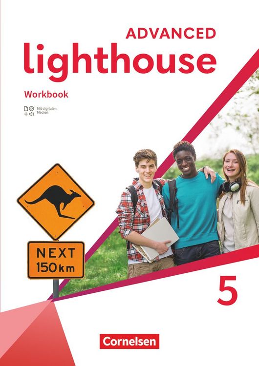 Produktbild: Lighthouse - Advanced Edition - Band 5: 9. Schuljahr
