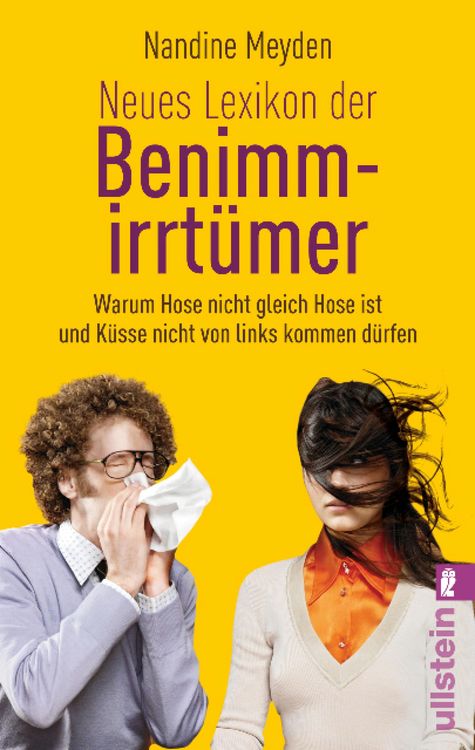 Produktbild: Neues Lexikon der Benimmirrt&uuml;mer