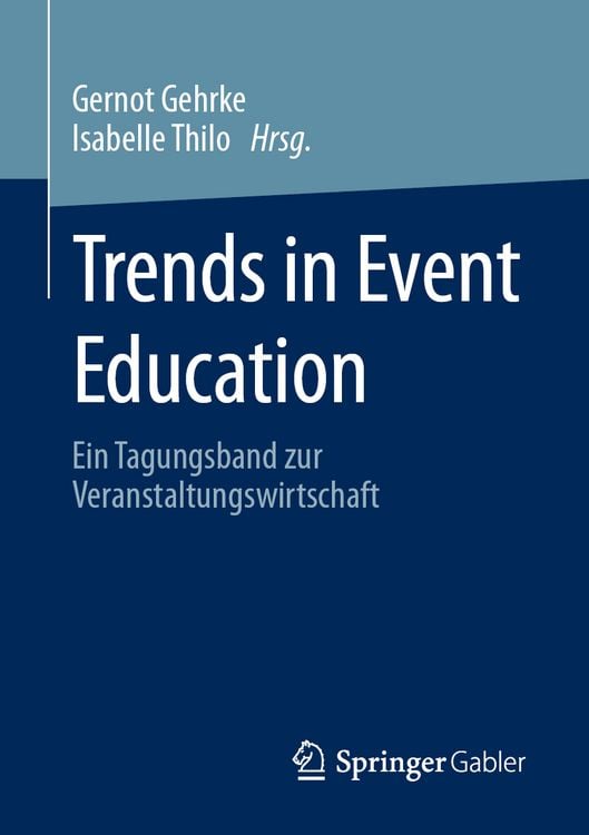 Produktbild: Trends in Event Education