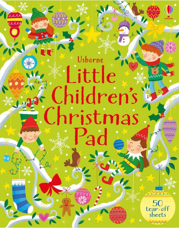 Produktbild: Little Children's Christmas Pad