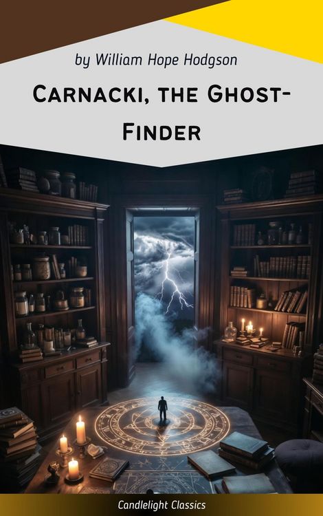 Produktbild: Carnacki, the Ghost-Finder