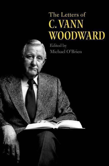 Produktbild: The Letters of C. Vann Woodward