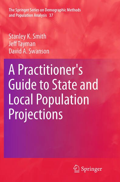 Produktbild: A Practitioner's Guide to State and Local Population Projections