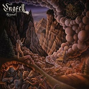 Produktbild: Es Grauet (LP)