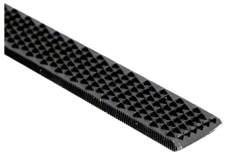 Produktbild: C.K T0106A 8 Kombinierte Feile und Raspel, 200mm 1St.