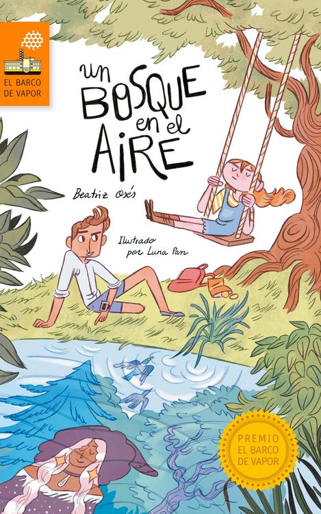 Produktbild: Un bosque en el aire