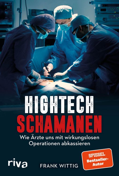 Produktbild: Hightech-Schamanen