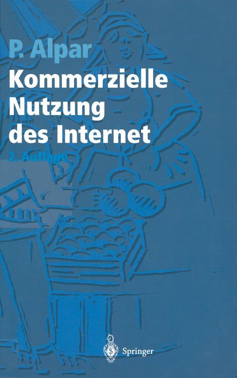 Produktbild: Kommerzielle Nutzung des Internet