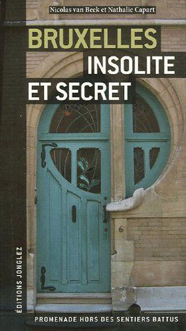 Produktbild: Secret Brussels