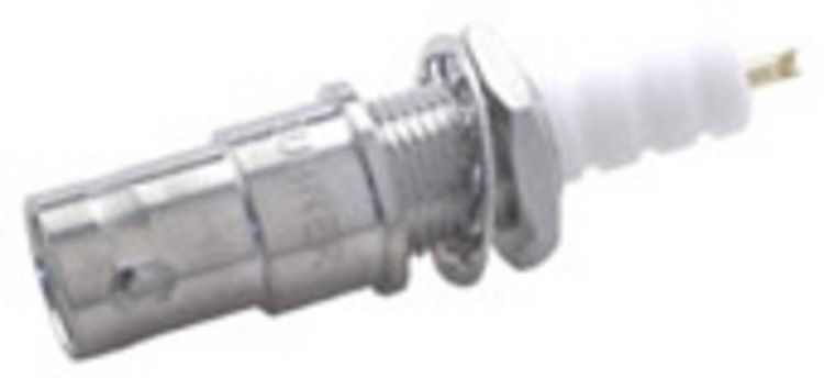 Produktbild: Huber+Suhner 22_SHV-50-0-2/133_NE 22544054 SHV-Steckverbinder Chassisbuchse, gerade 50 Ω 1 St.