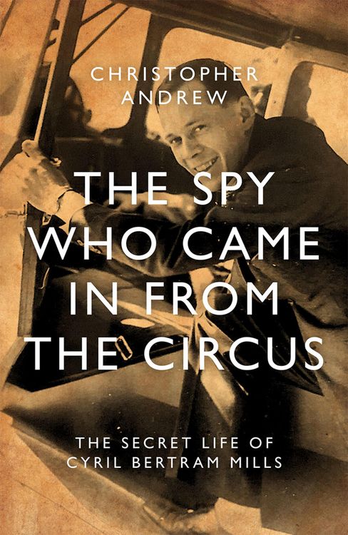 Produktbild: The Spy Who Came in from the Circus