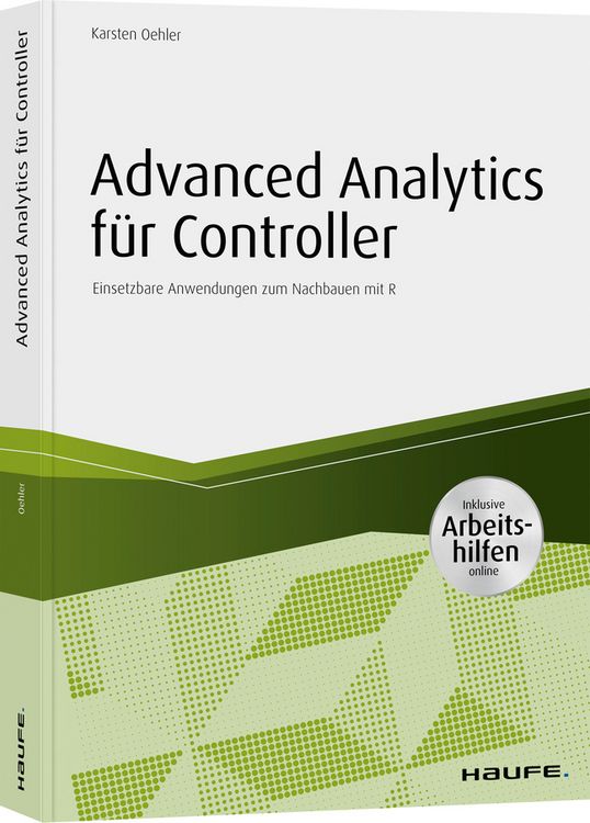 Produktbild: Advanced Analytics f&uuml;r Controller - inkl. Arbeitshilfen online