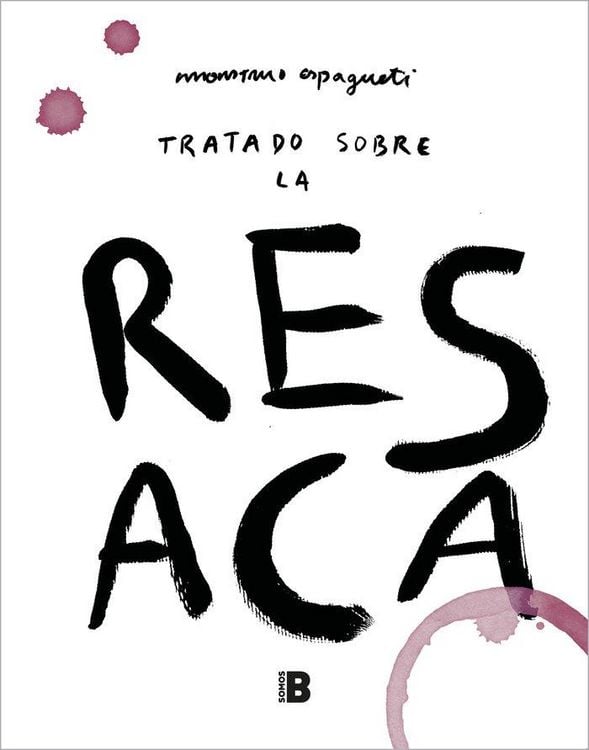 Produktbild: Tratado sobre la resaca