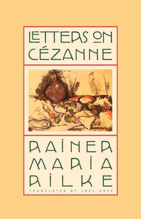 Produktbild: Letters on Cezanne