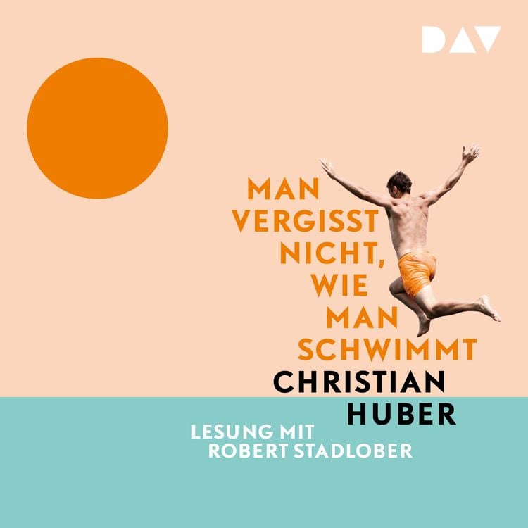 Produktbild: Man vergisst nicht, wie man schwimmt