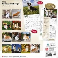 Produktbild: Pembroke Welsh Corgis Calendar